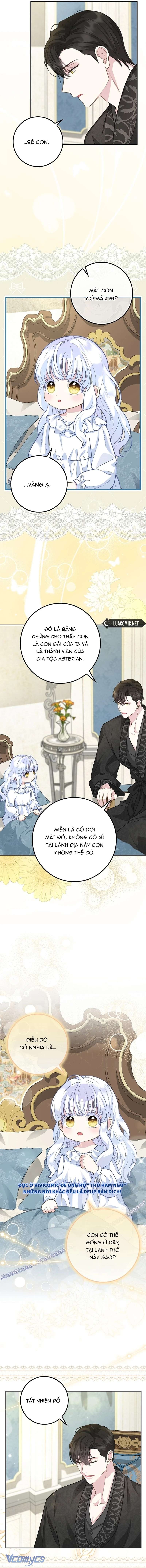 bé con báo tuyết của gia tộc báo đen chapter 7 7
