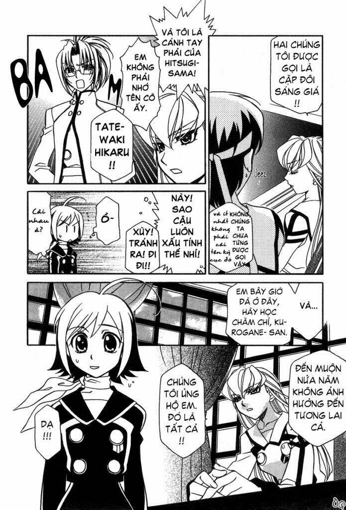 hayate x blade chapter 1 15