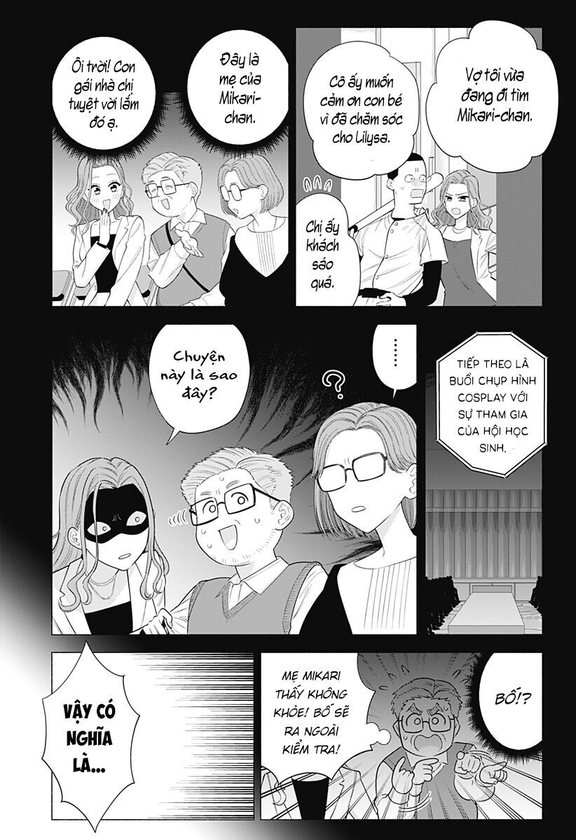 Sự Quyến Rủ Của 2.5D chapter 181 12