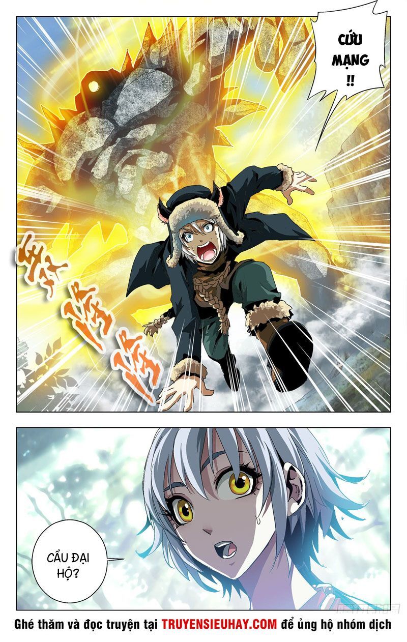 thương khung bảng chi vạn thú quy nguyên chapter 37 2