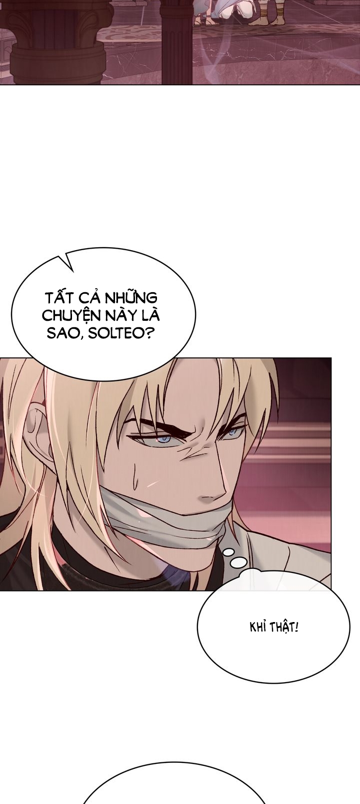 Gọi Ta Là Chủ Nhân chapter 9.1 - Trang 21