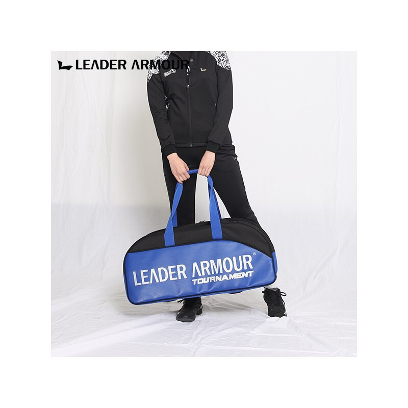 Bao vợt cầu lông cao cấp giá rẻ chất liệu Polyeste Leader Armour Hàn Quốc