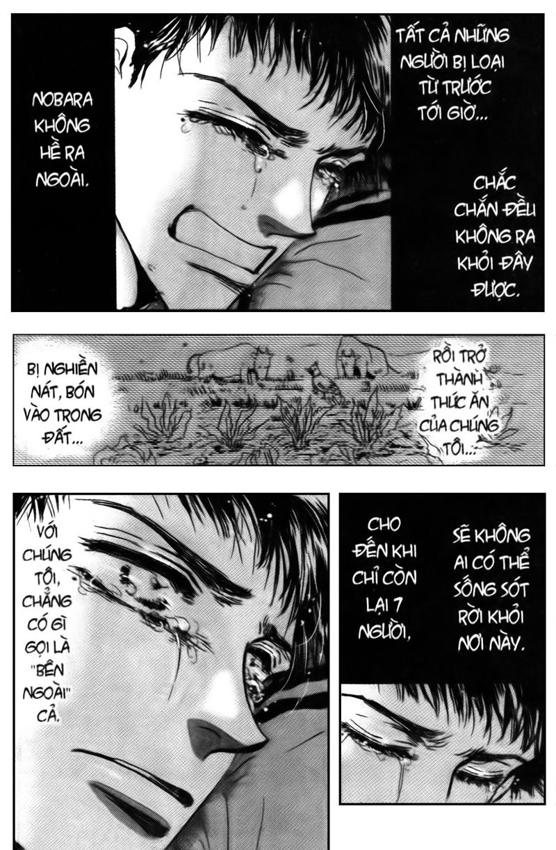 mầm sống chapter 39 23