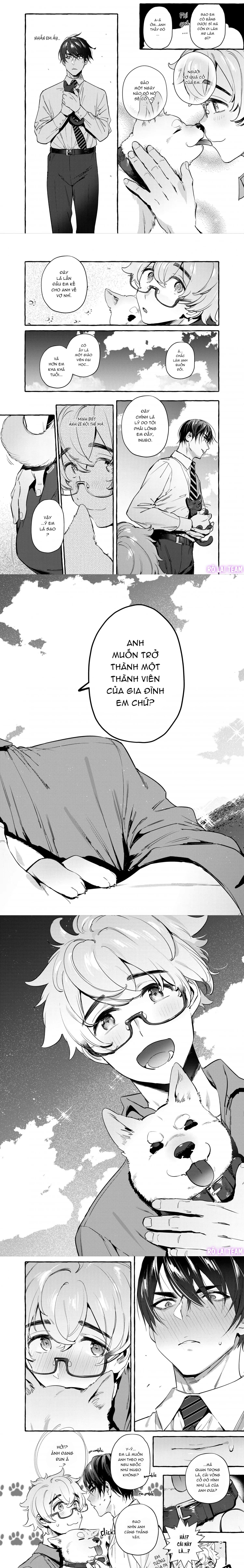 Wanwan Otou-san chapter 7