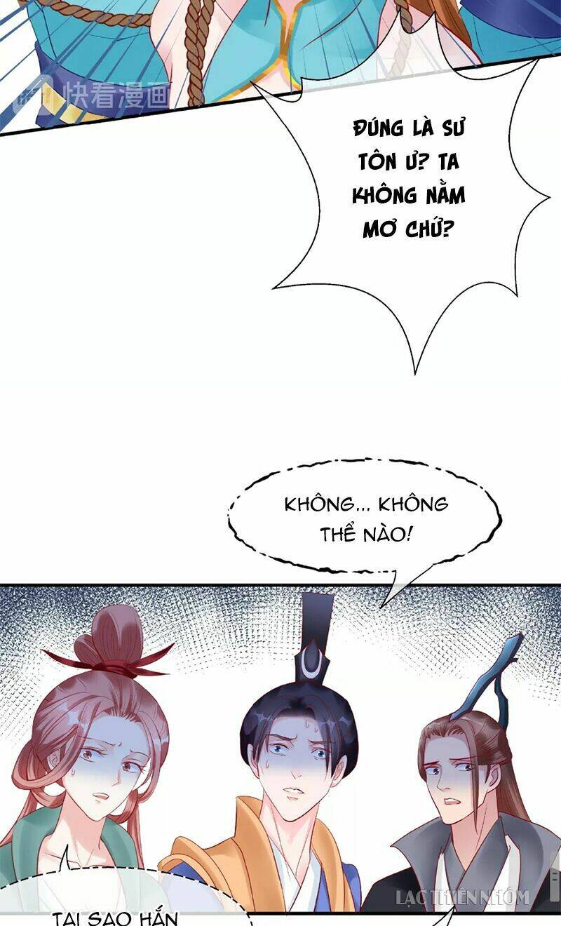 Ma Tôn Muốn Ôm Ôm chapter 31