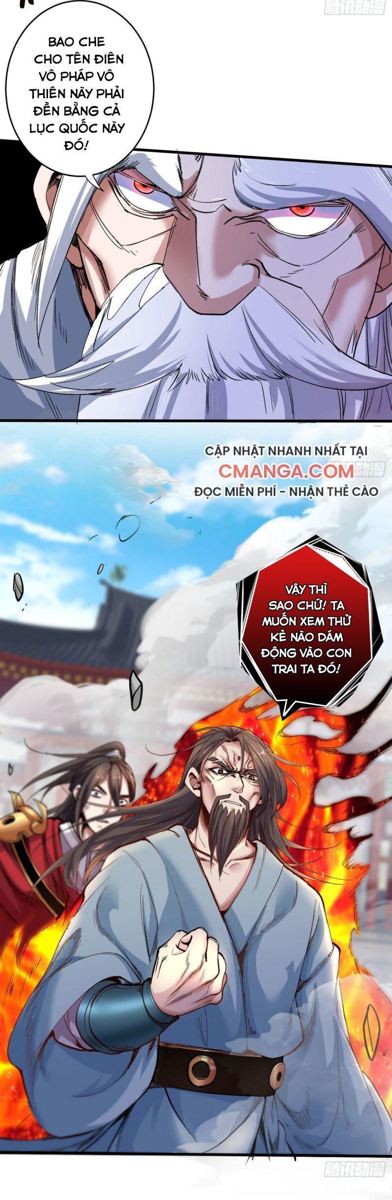 bị sư phụ xinh đẹp dùng 99 cách dạy dỗ thành thánh chapter 9 6