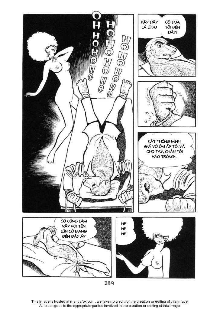 ode to kirihito chapter 8 12