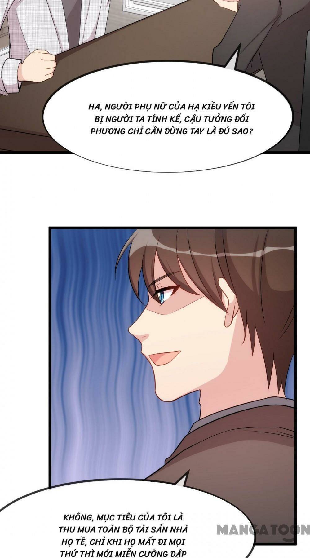 cô vợ ấm áp của hạ thiếu chapter 300.4 62
