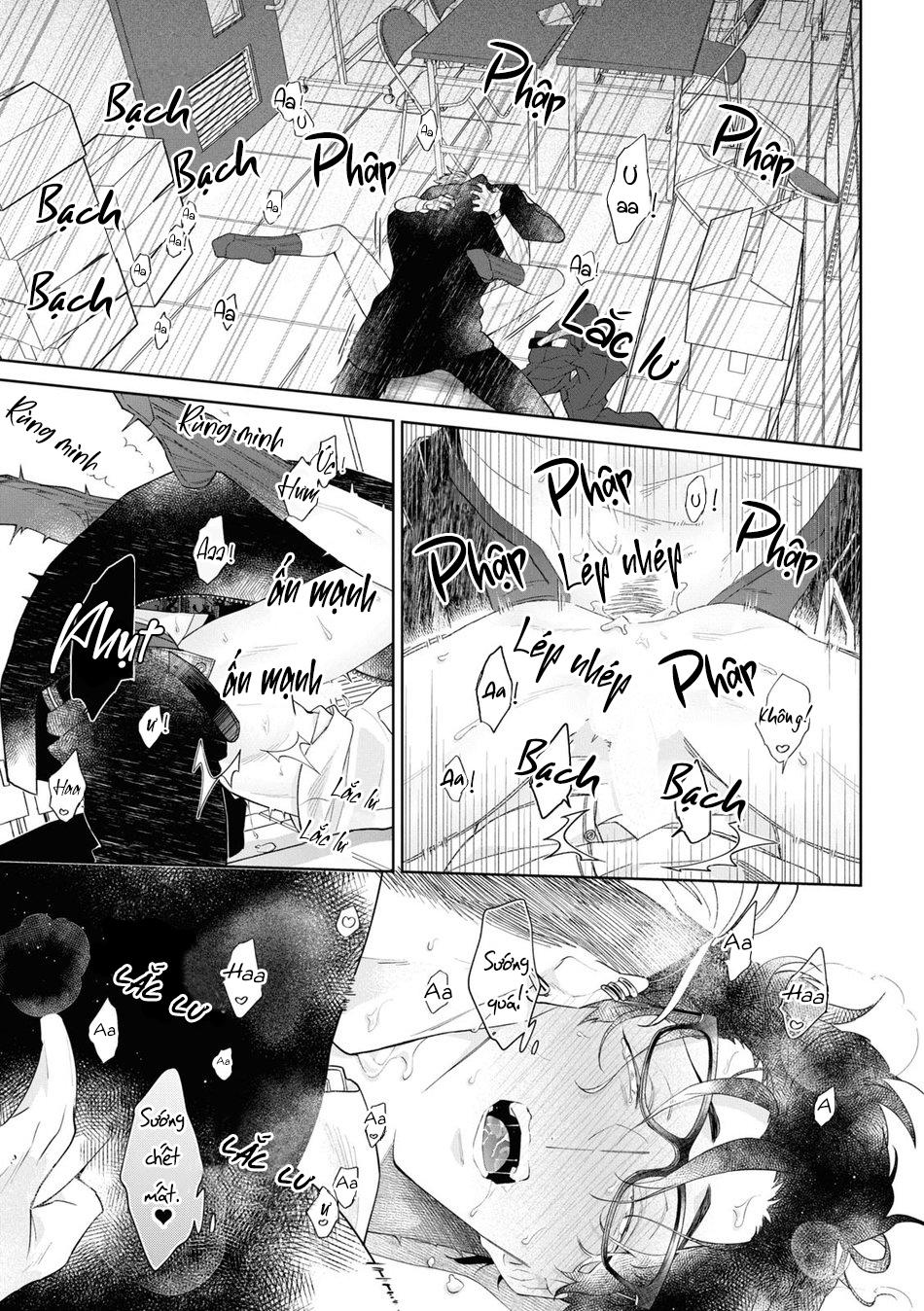 đơn thuốc chữa ái tình chapter 1 19