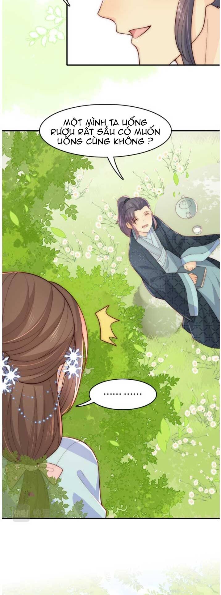 dưỡng địch vi hoạn chapter 127 5