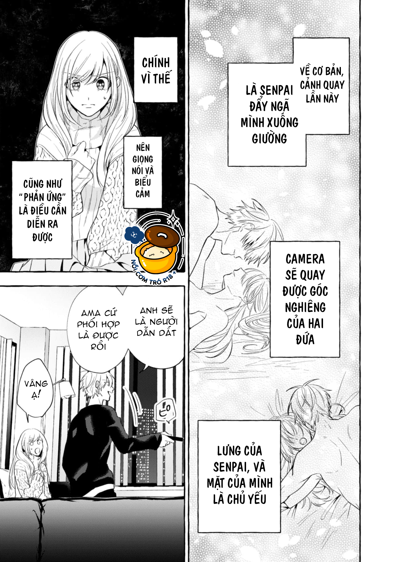 Sukui, Sukuware chapter 19.1 - Trang 15
