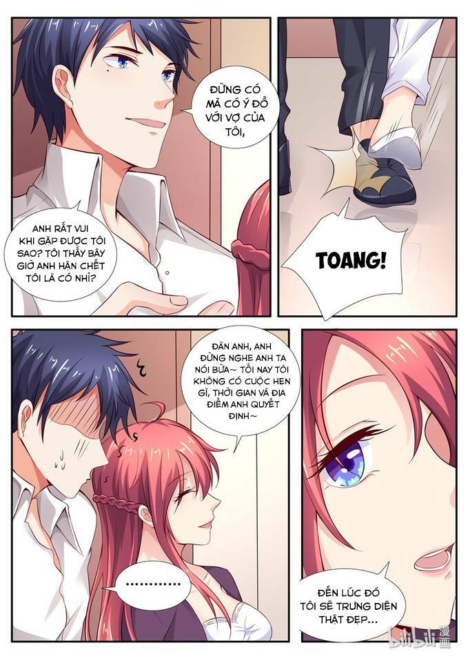 vương bài cao thủ của nữ tổng tài chapter 41 6