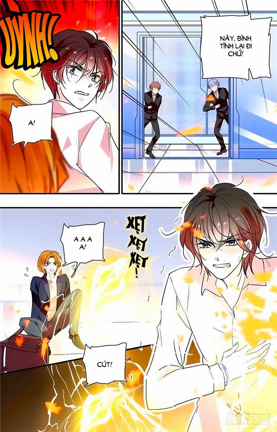 bạn trai quái thú của tôi chapter 62 4