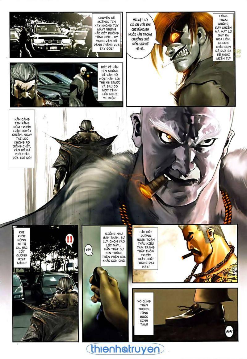 hỏa vũ diệu dương chapter 510 2