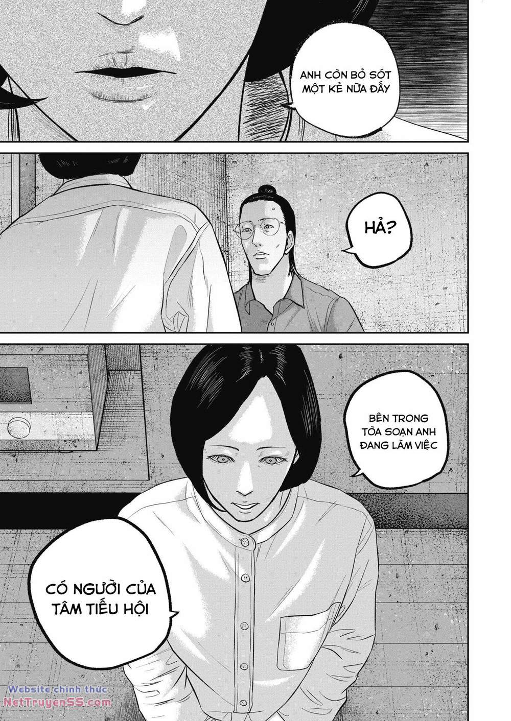 smiley - cười lên m chapter 37 20