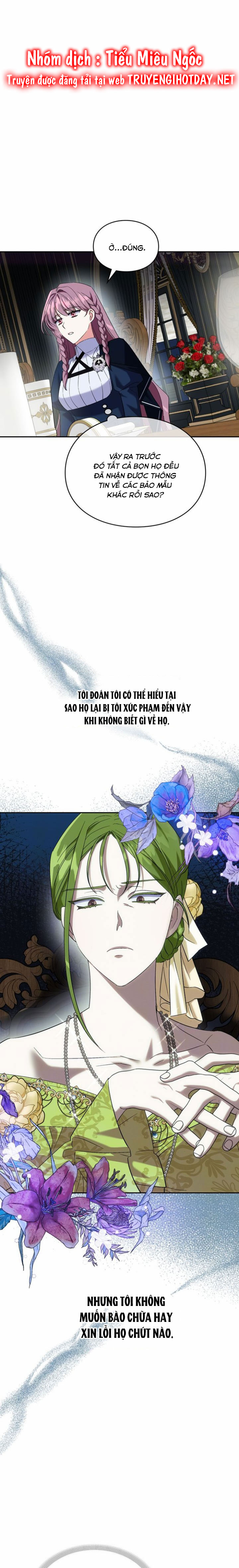 phương pháp bảo vệ anh ấy trong lãnh địa quái vật chapter 7 2