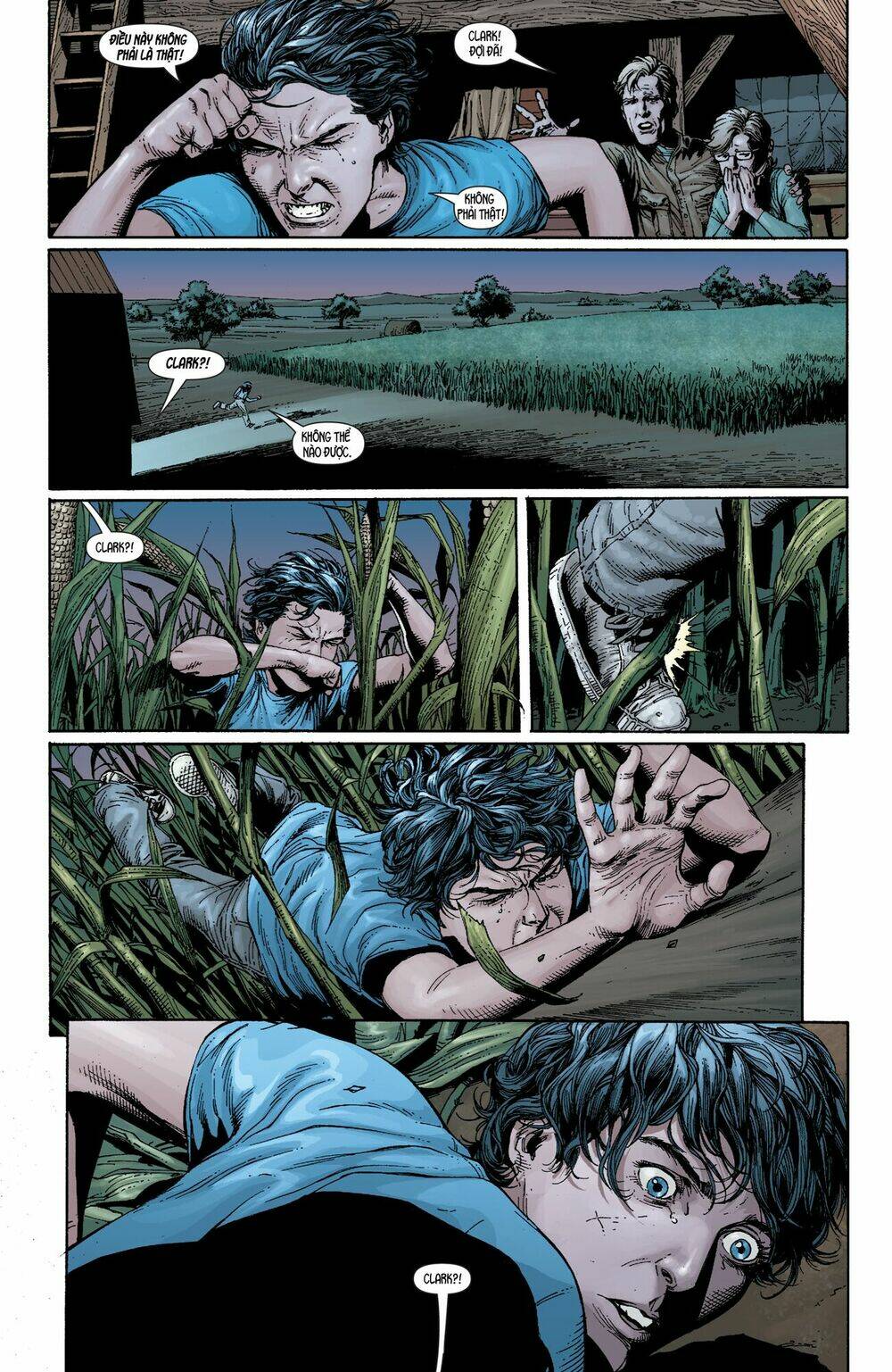 superman - secret origin chapter 1 25