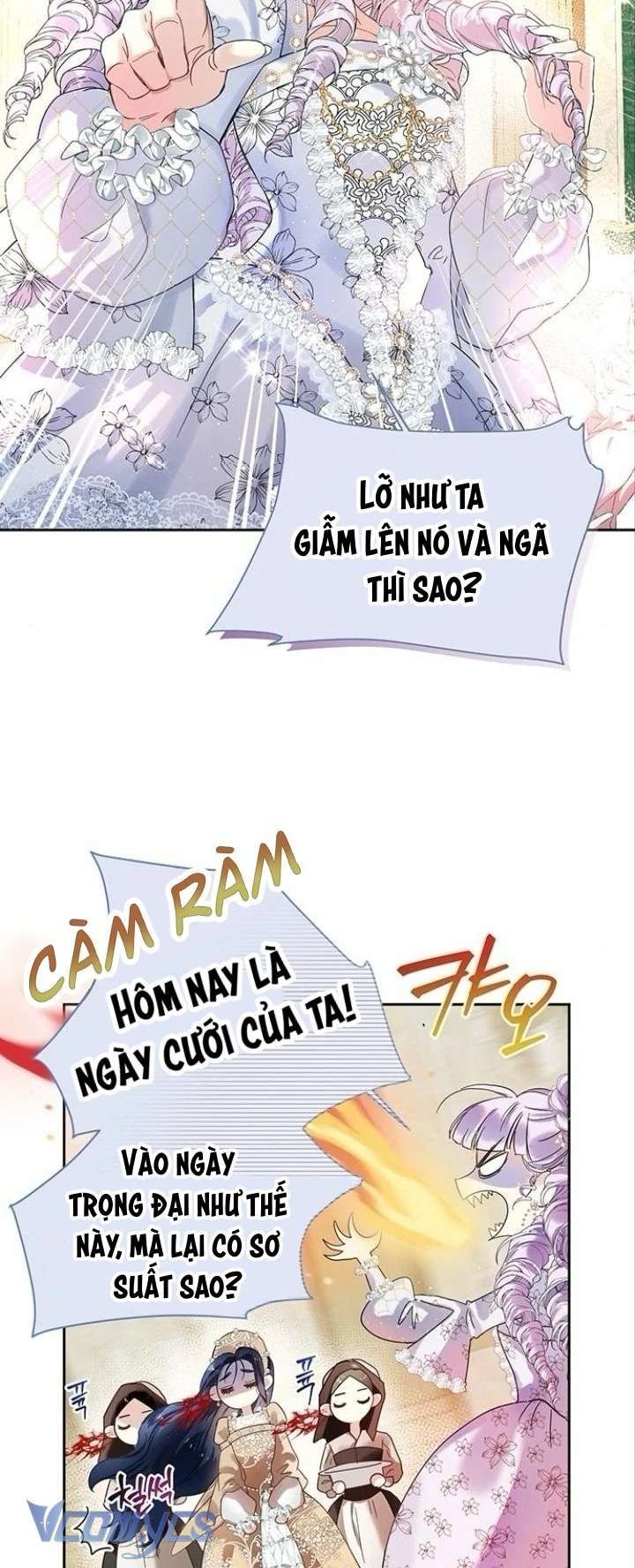 [18+] người yêu đã chết của tôi đã trở thành bạo chúa chapter 1 6