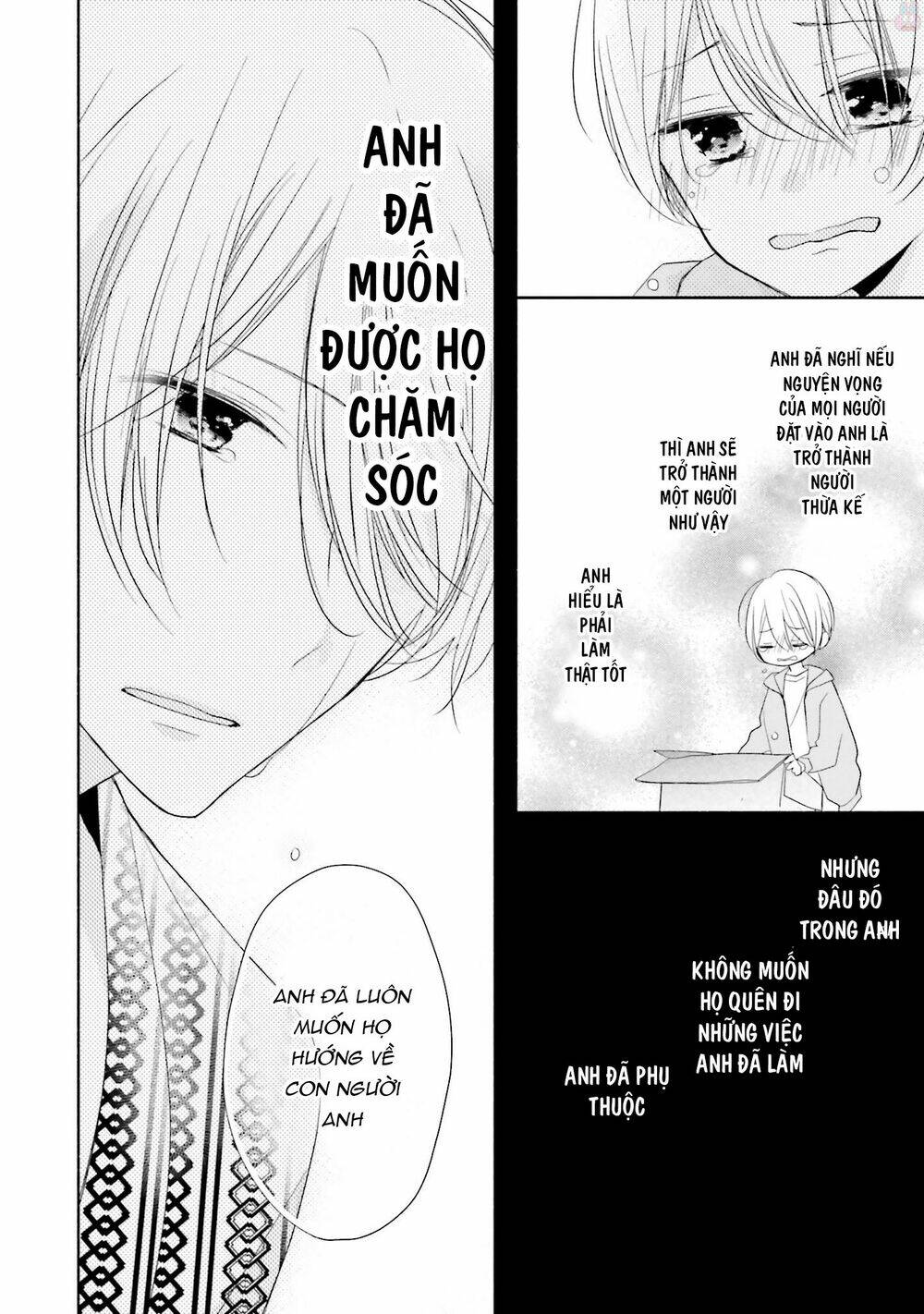 Tsugi Wa Sasetene Chapter 12 - Trang 28