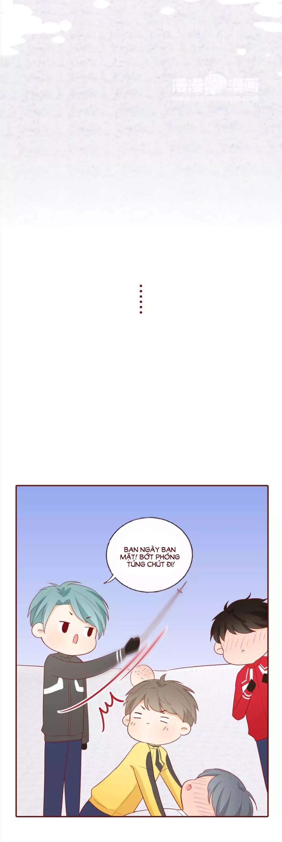Trái Tim Bí Ẩn chapter 83 - Trang 12