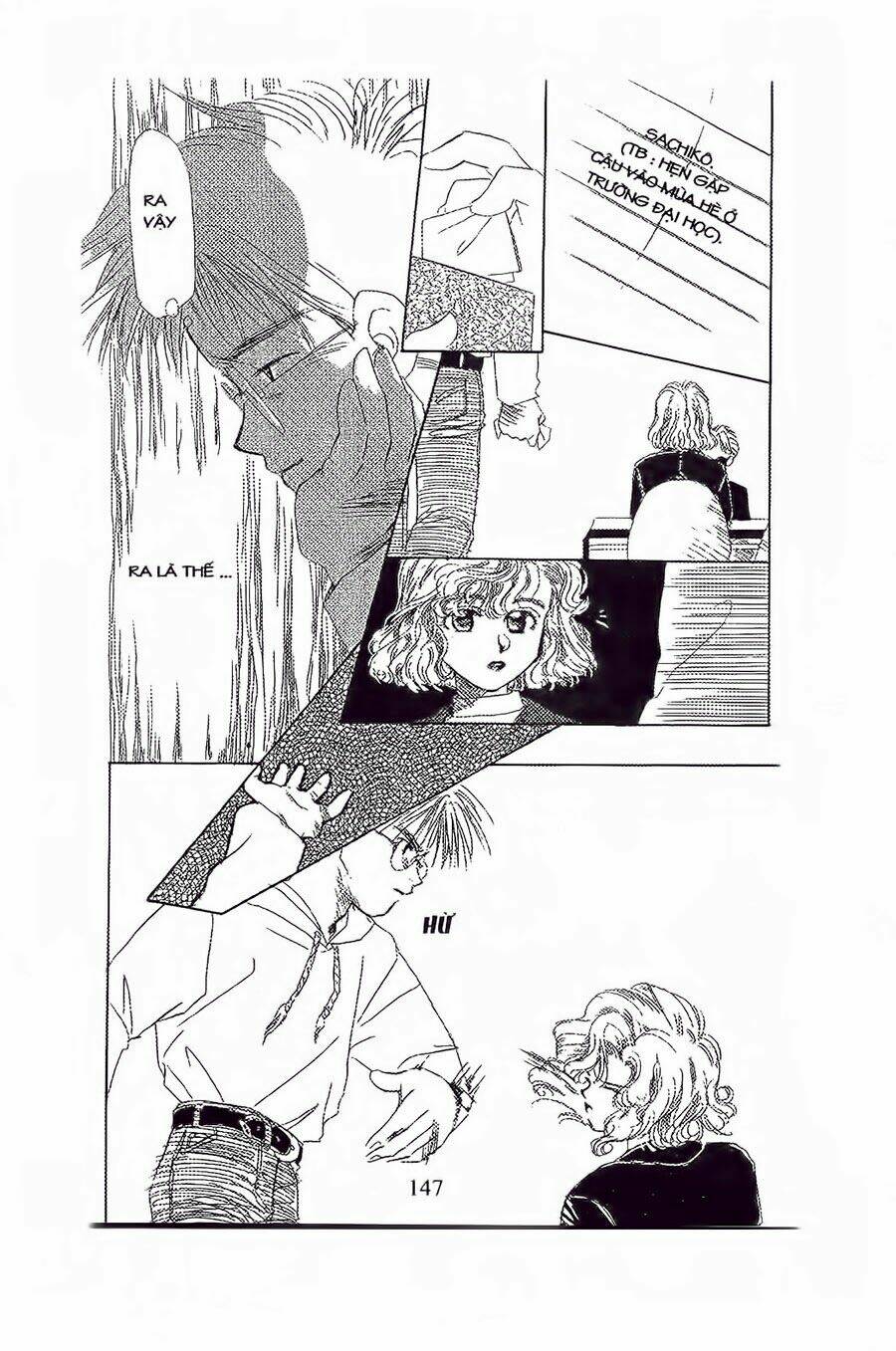 em bé và tôi chapter 11 19