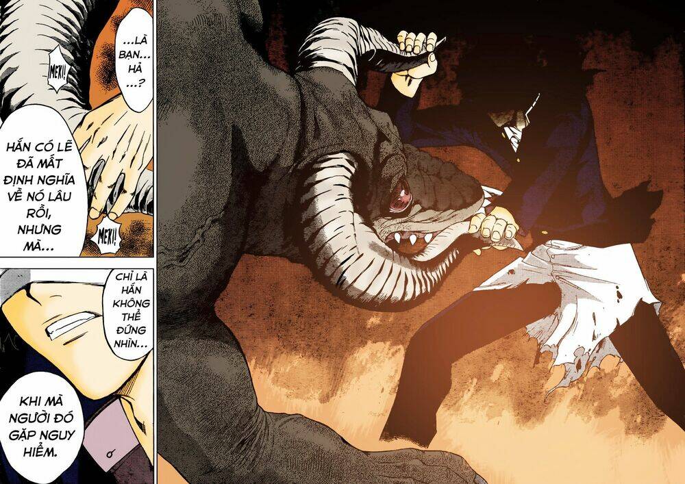 cage of eden chapter 150 20