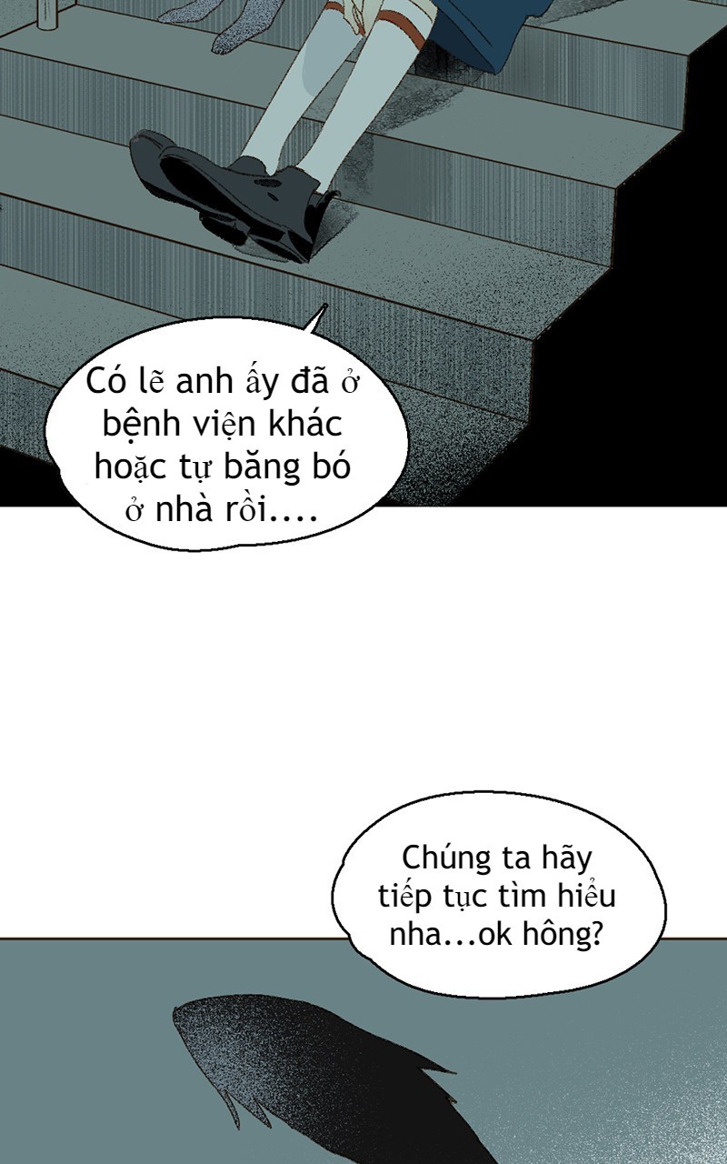 câu chuyện tình yêu kỳ lạ chapter 19 10