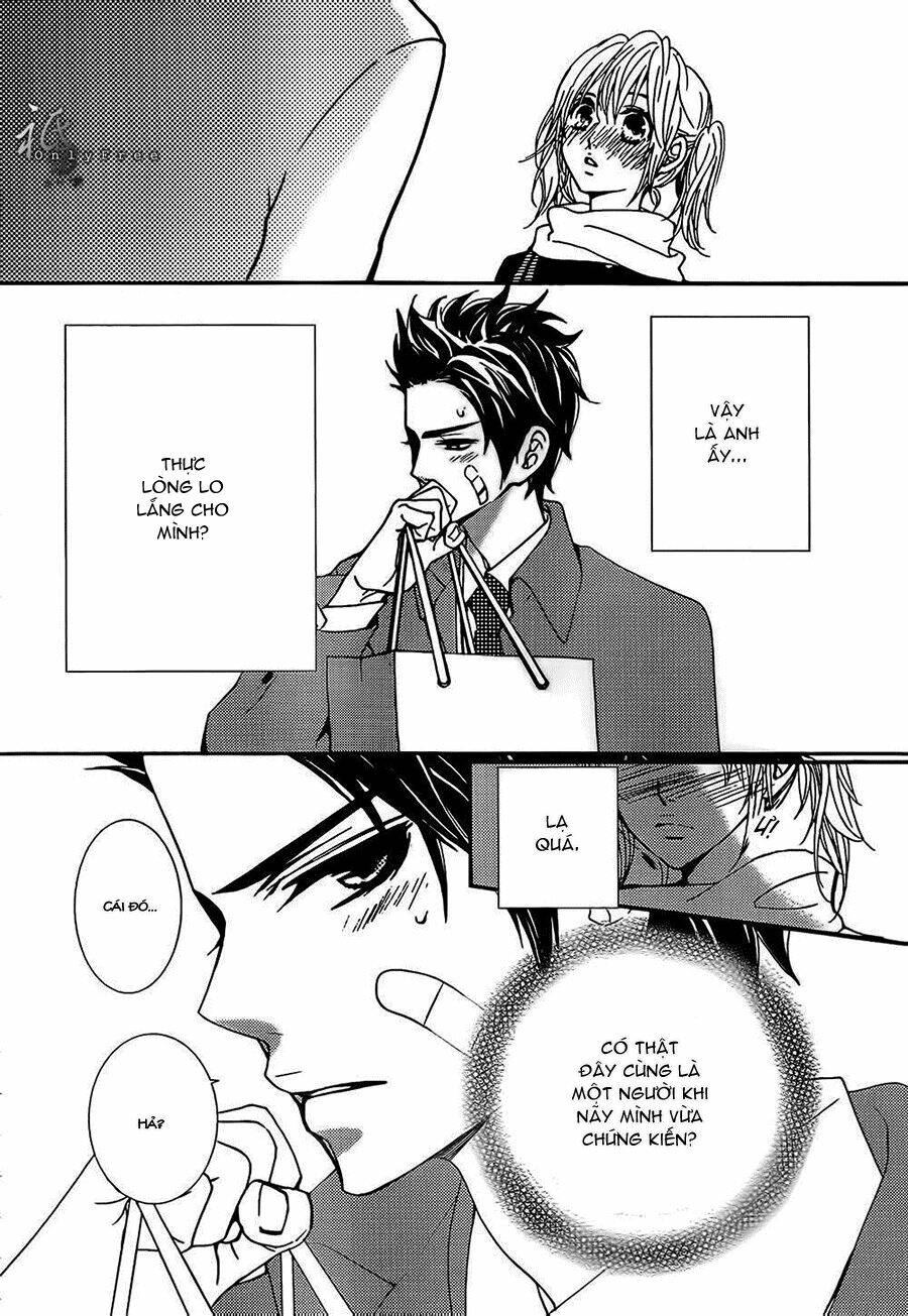 megami no libra chapter 3 33