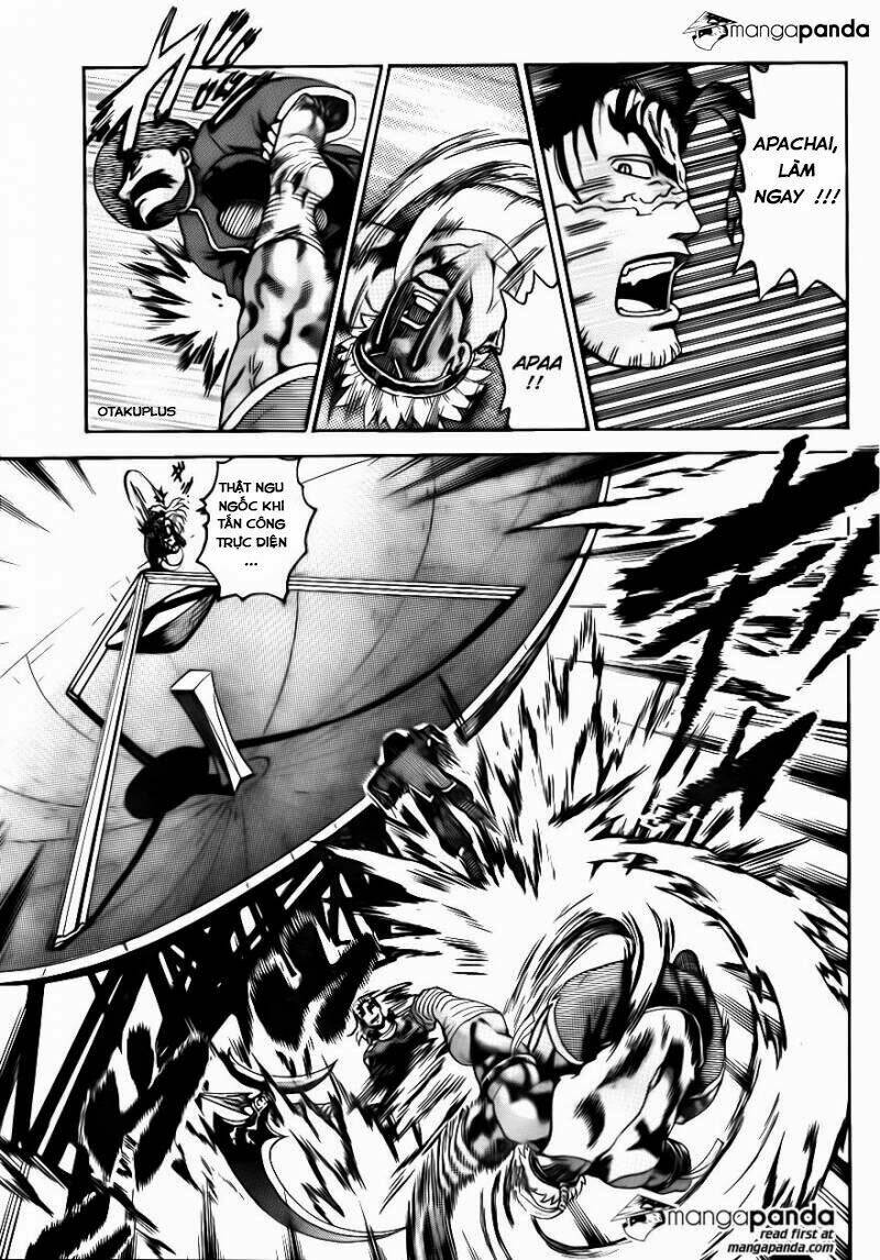 history's strongest disciple kenichi chapter 558 9