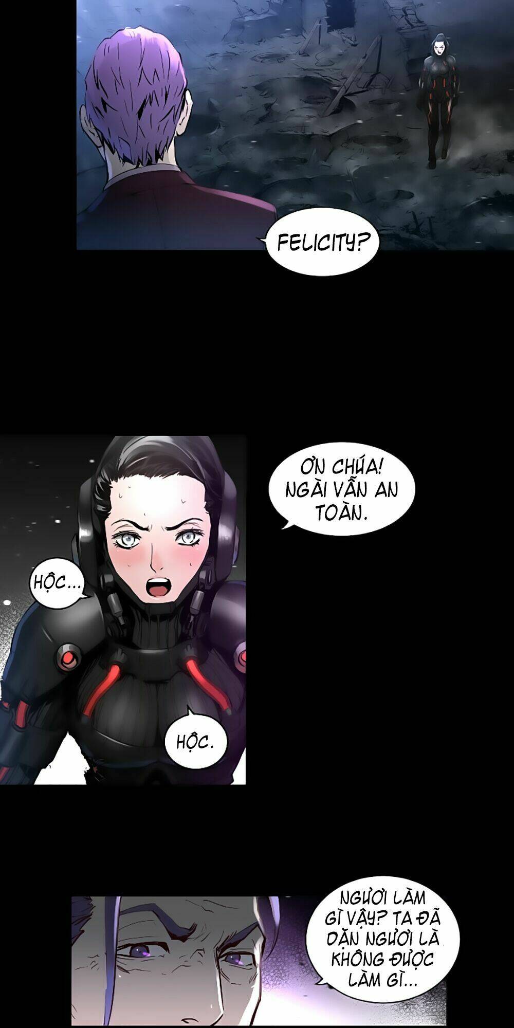 tam tuyệt tại dị giới chapter 34 32