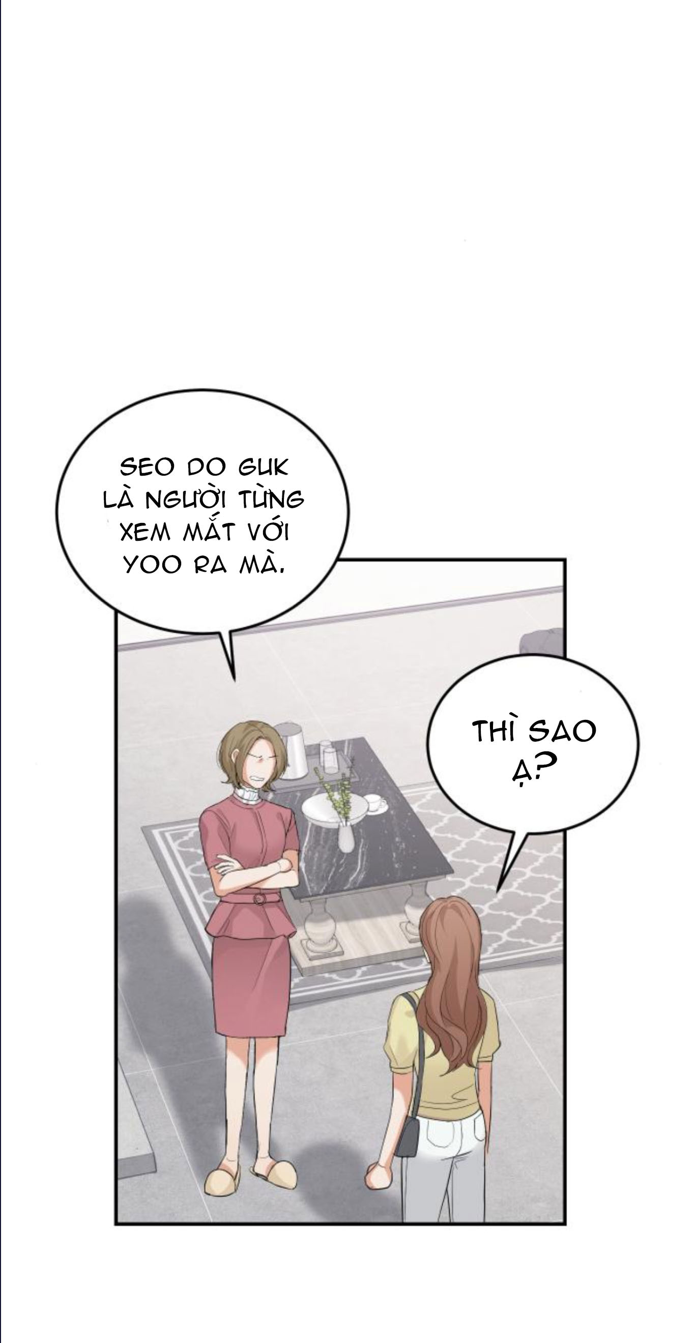 cuộc hôn nhân hoàn hảo chapter 9.1 23