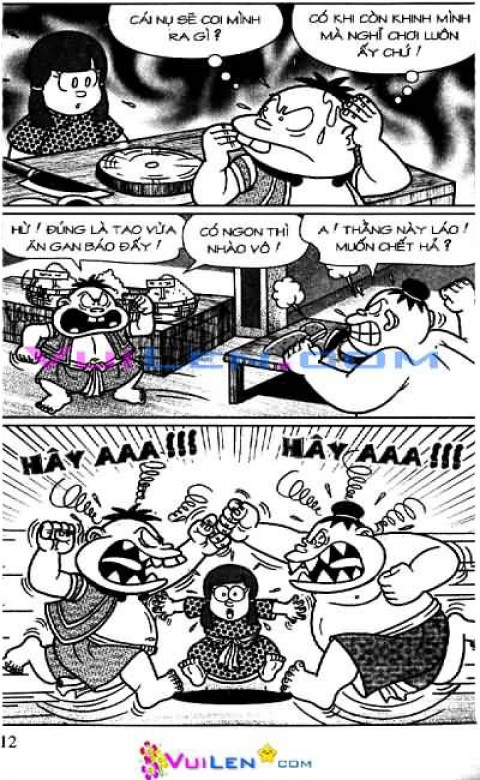 thần đồng đất việt chapter 157 9