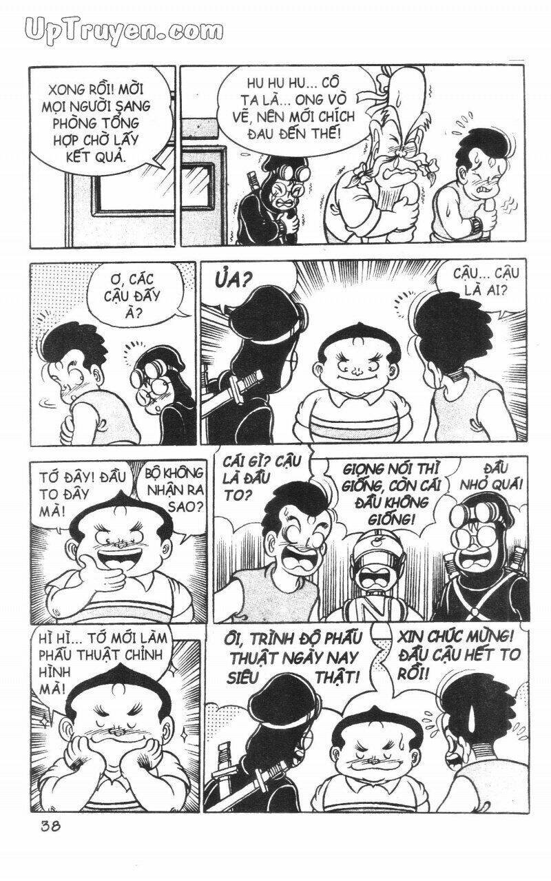 đội quân nhí nhố chapter 13 40