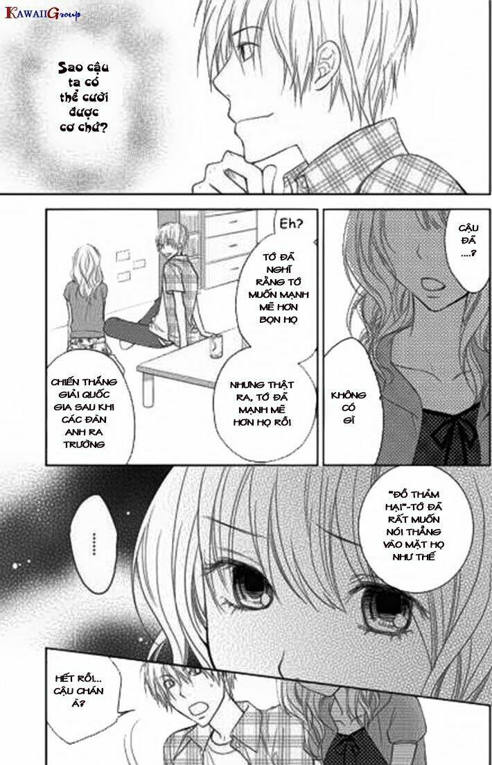 kimi no sei chapter 2.3 13