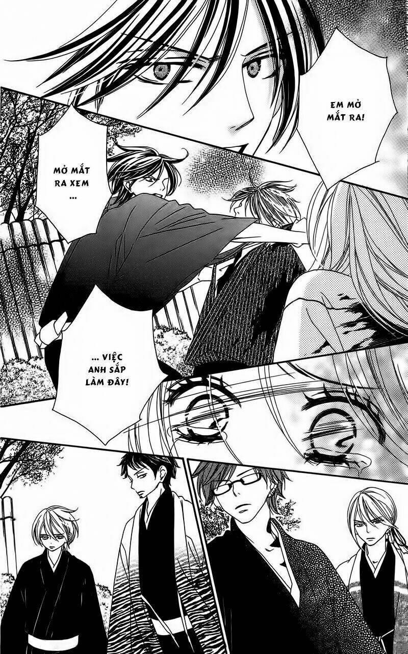 yêu quái cánh đen chapter 13 26