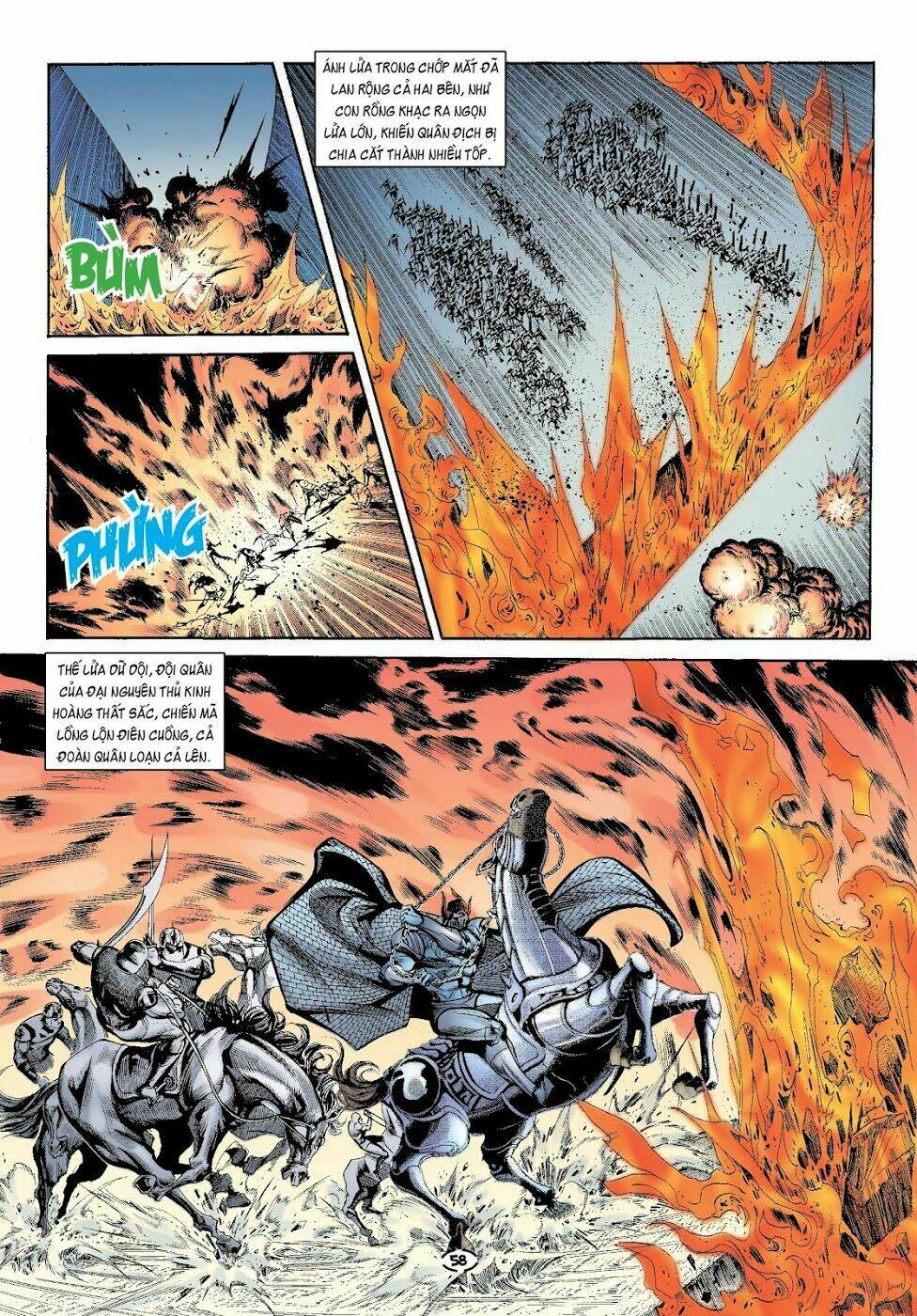 đại kiếm sư chapter 12 23