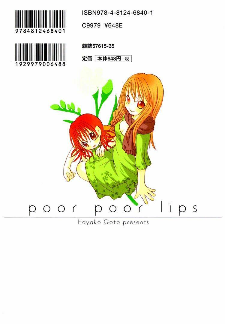 poor poor lips chapter 1 2