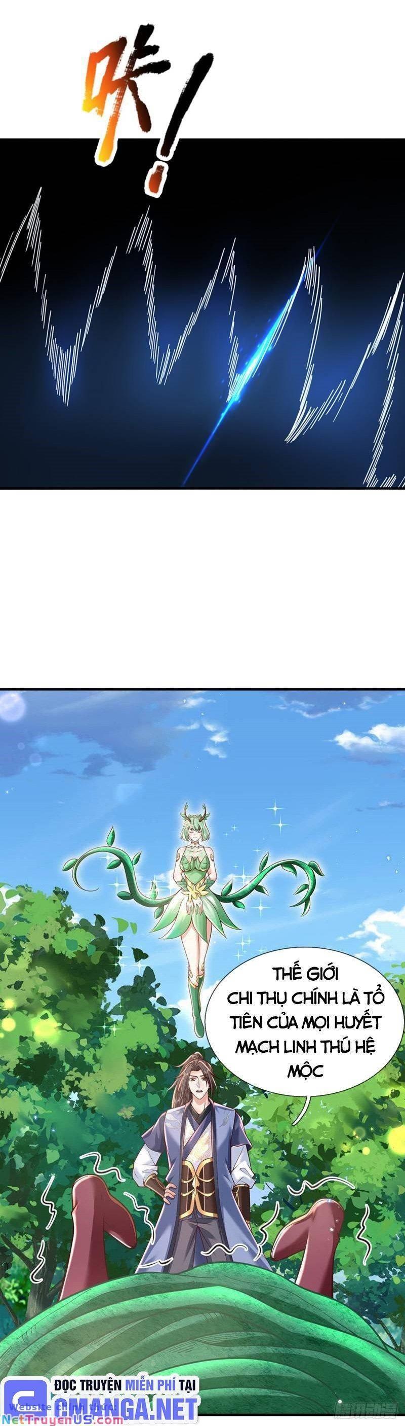 ta trở về từ thế giới tu tiên chapter 205 14