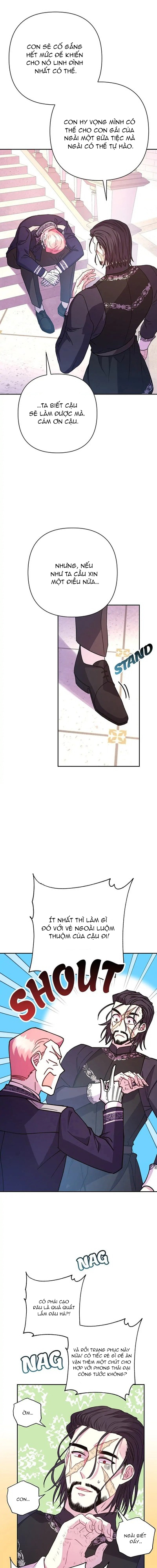 một câu chuyện lãng mạn chapter 11.2 6