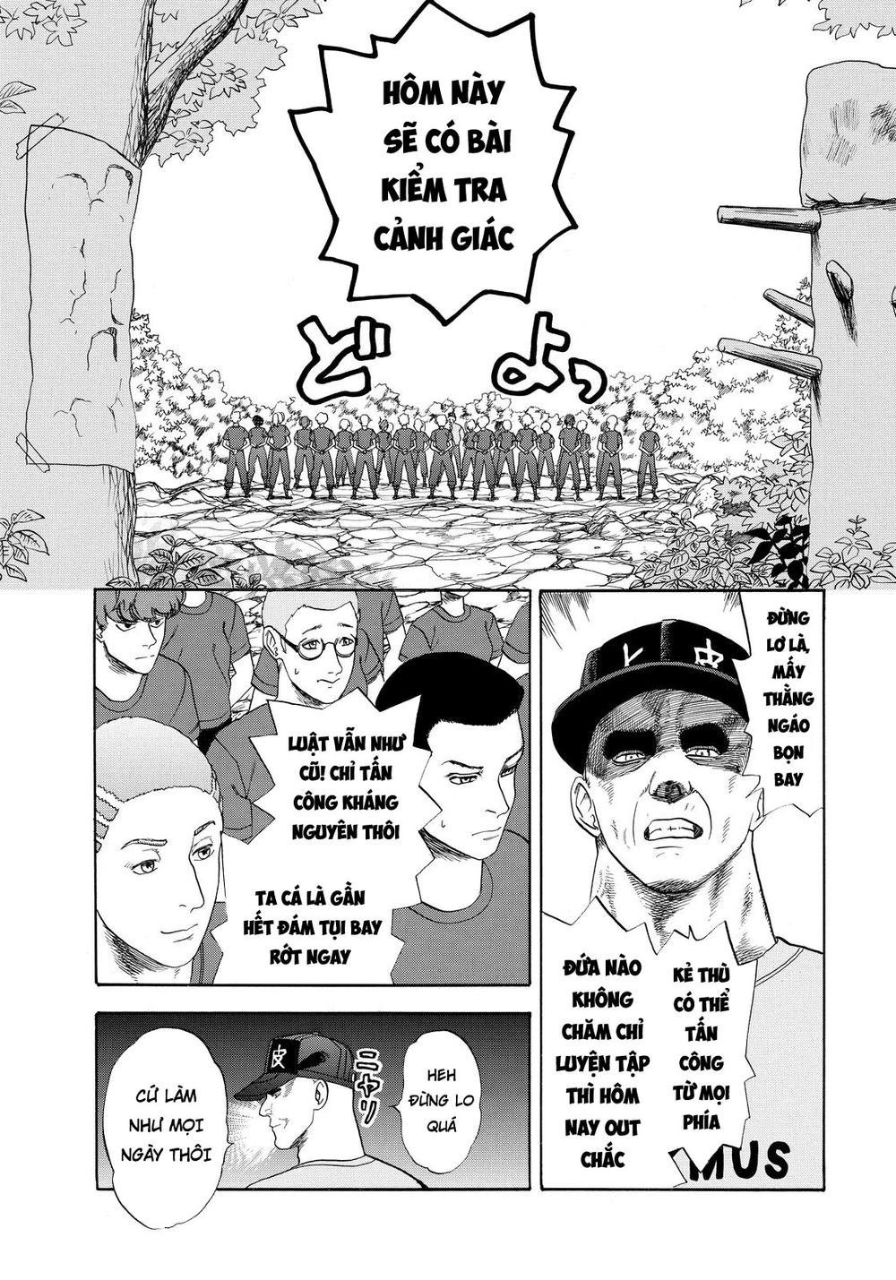 hataraku saibou! chapter 12 19