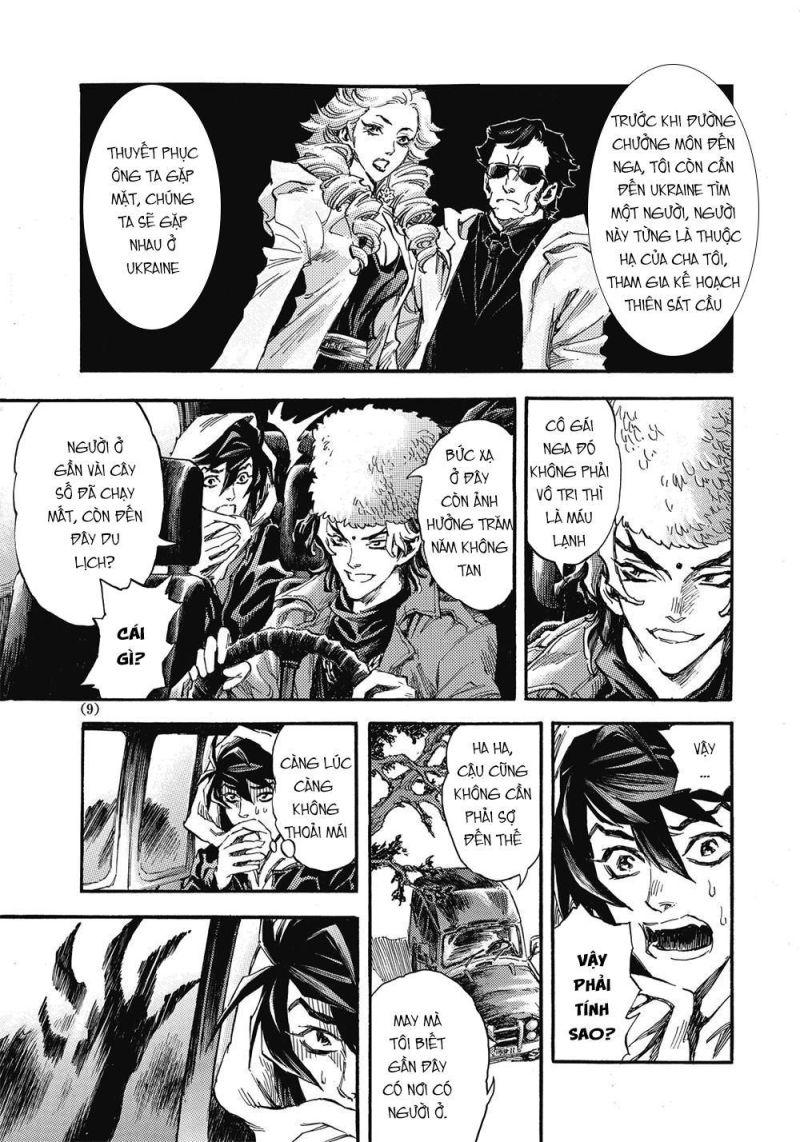 huyền hạo chiến ký chapter 60 5