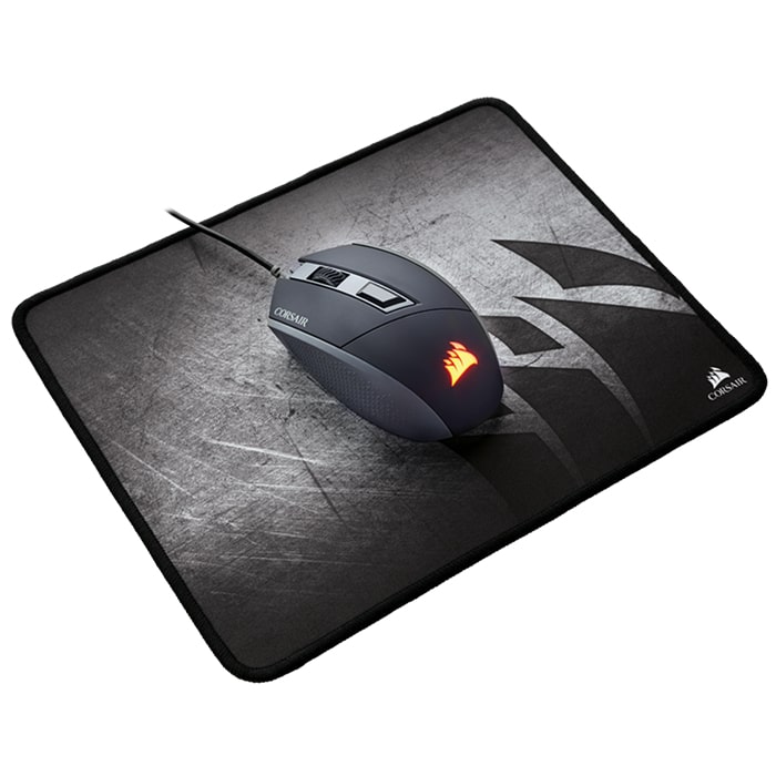 Lót chuột Corsair MM300 Medium CH-9000106-WW - Hàng Chính Hãng
