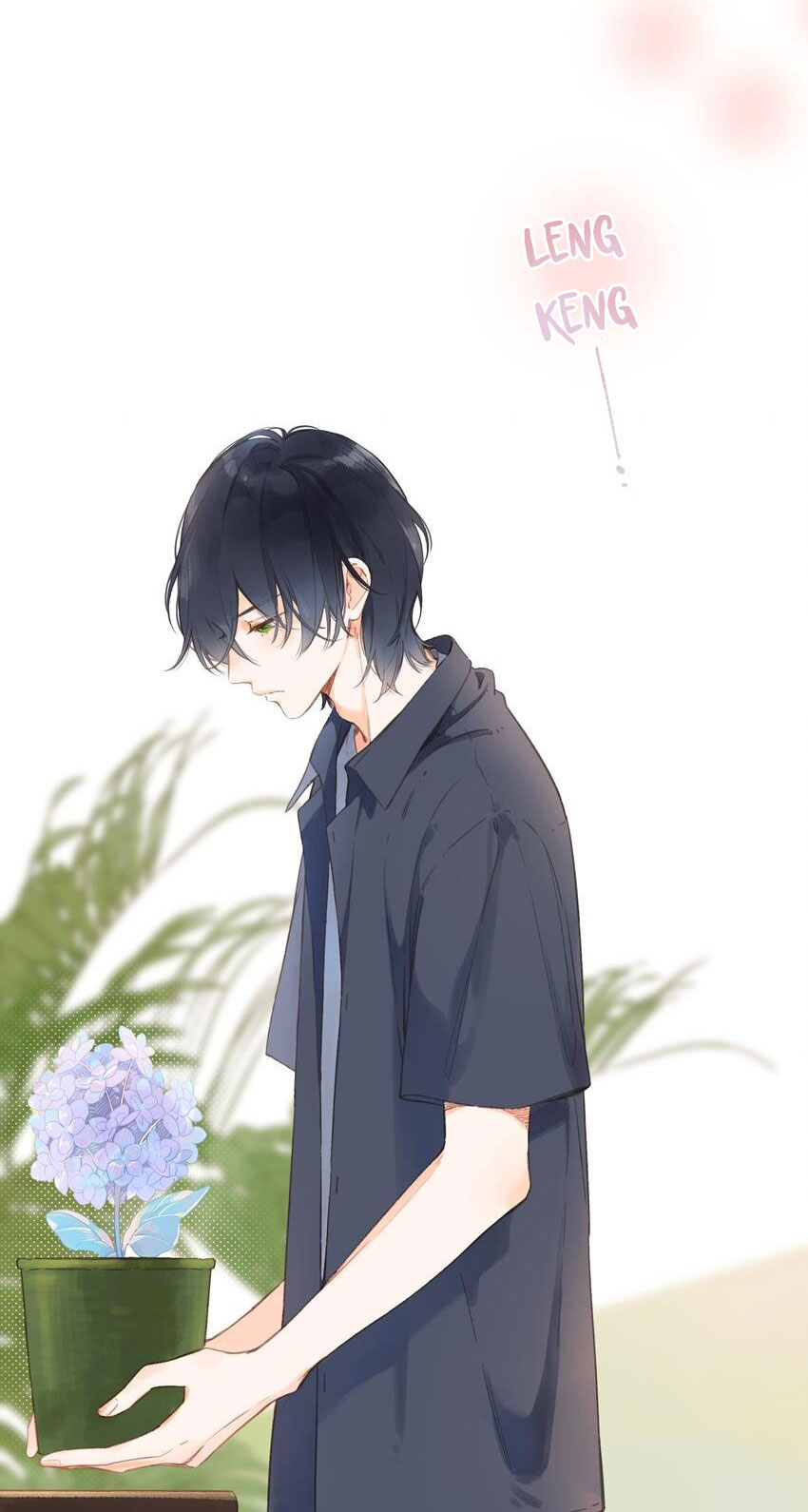 tiệm hoa hướng dương ở góc phố chapter 4 21