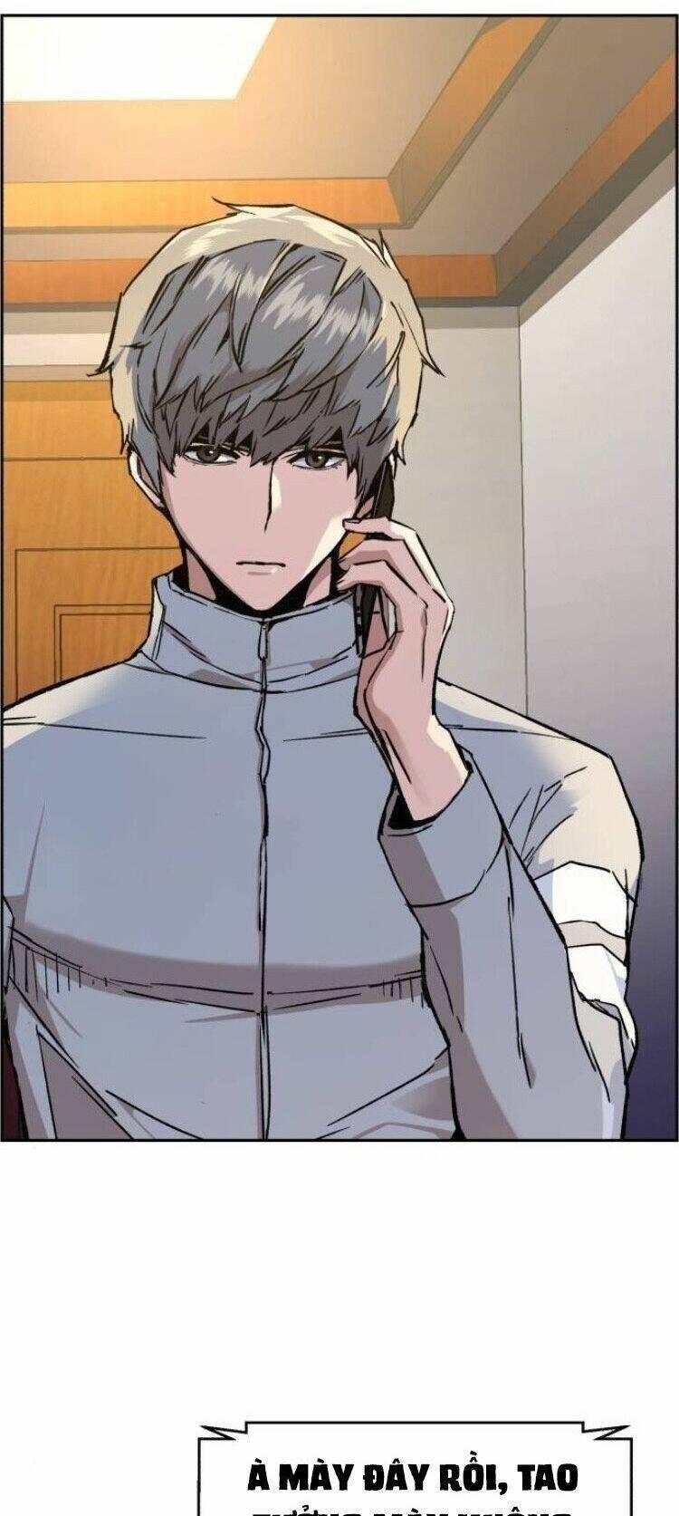 bạn học tôi là lính đánh thuê chapter 43 84