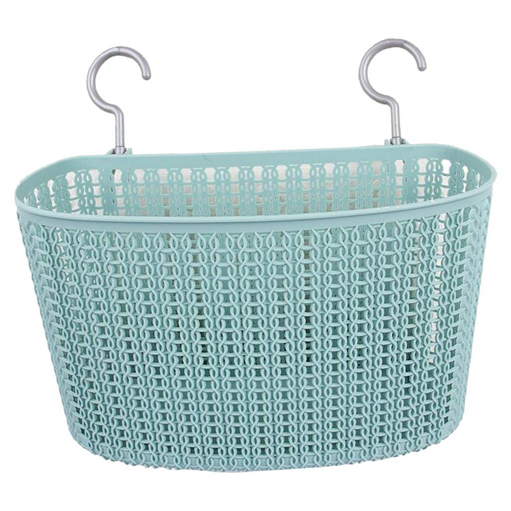 Hollow Out Plastic Storage Basket Sundries Underwear Organizer Box