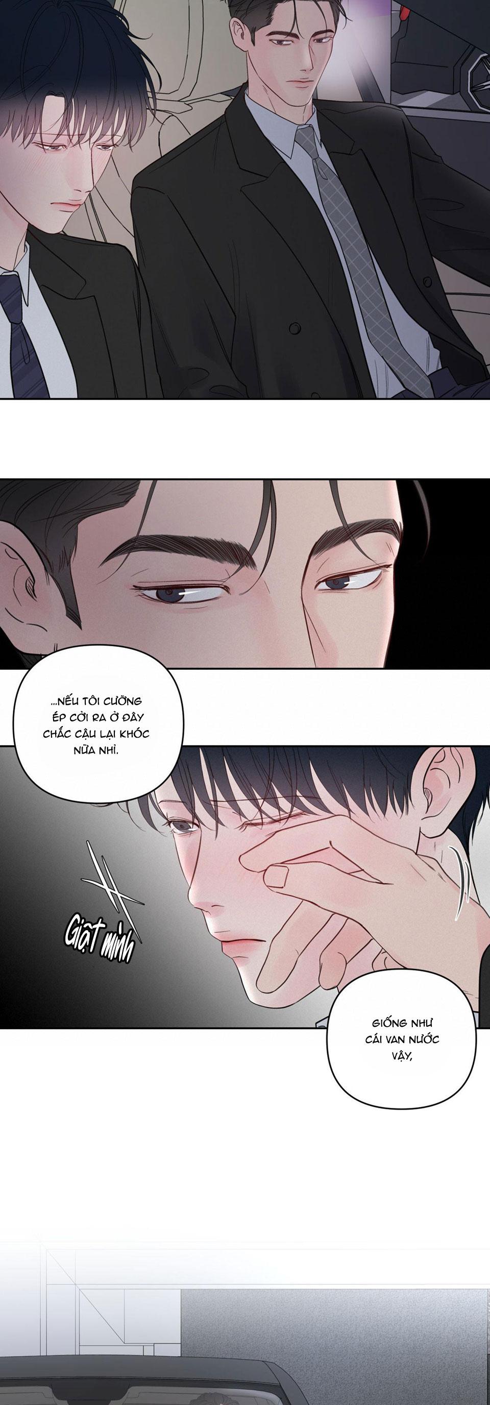 chủ nhân của thứ bảy chapter 9 27