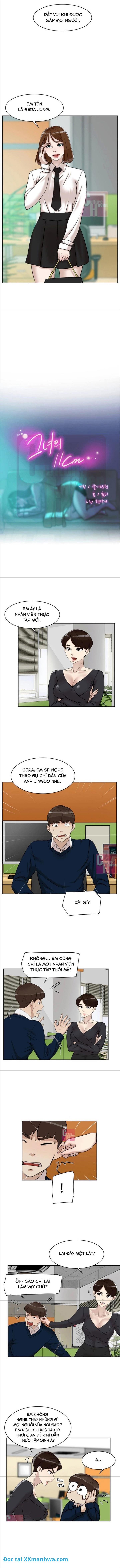 mười một cm của cô ấy chapter 91 1