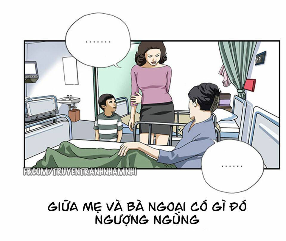 cậu bé lập dị chapter 16 11