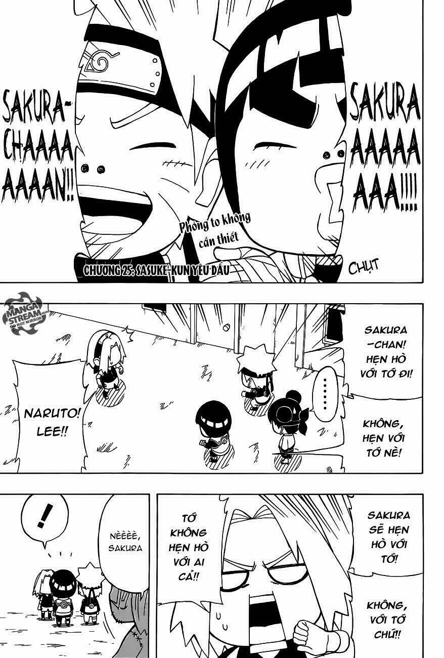 rock lee's springtime of youth chapter 25 2