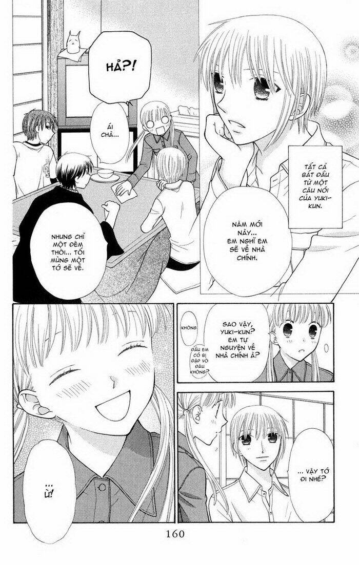 hóa giải lời nguyền chapter 95 6